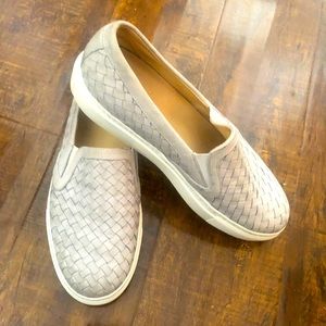 M.Gemi The Cerchio - Dove Nubuck Women’s Size 40